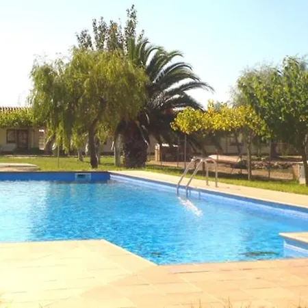 Casa Lo Fangar - Delta De L'ebre - 4 Dobles 2 Lliteres Apartment