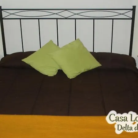 Apartment Casa Lo Fangar - Delta De L'ebre - 4 Dobles 2 Lliteres
