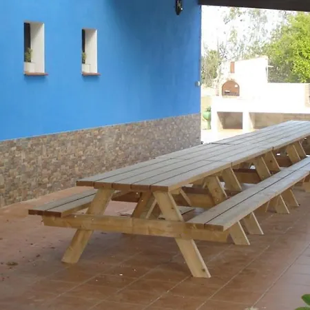 Casa Lo Fangar - Delta De L'ebre - 4 Dobles 2 Lliteres Apartment Deltebre