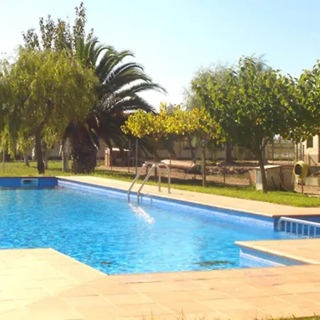 Apartment Casa Lo Fangar - Delta De L'ebre - 4 Dobles 2 Lliteres Deltebre